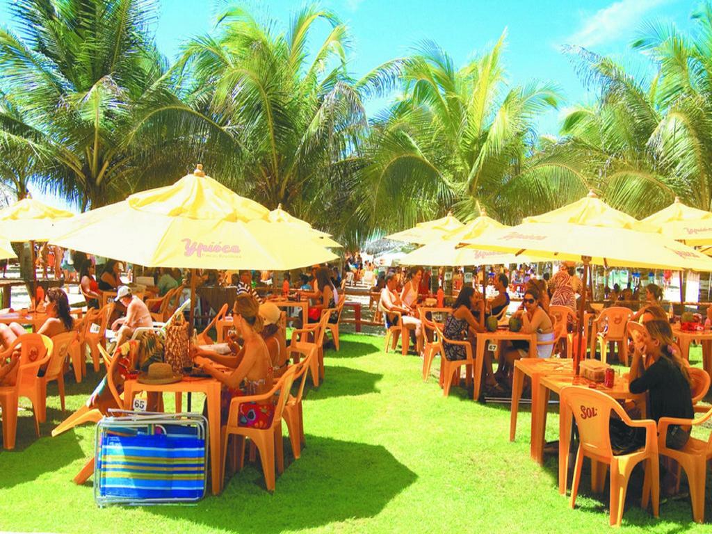 Van Piaget Reservafor Fortaleza  Buitenkant foto