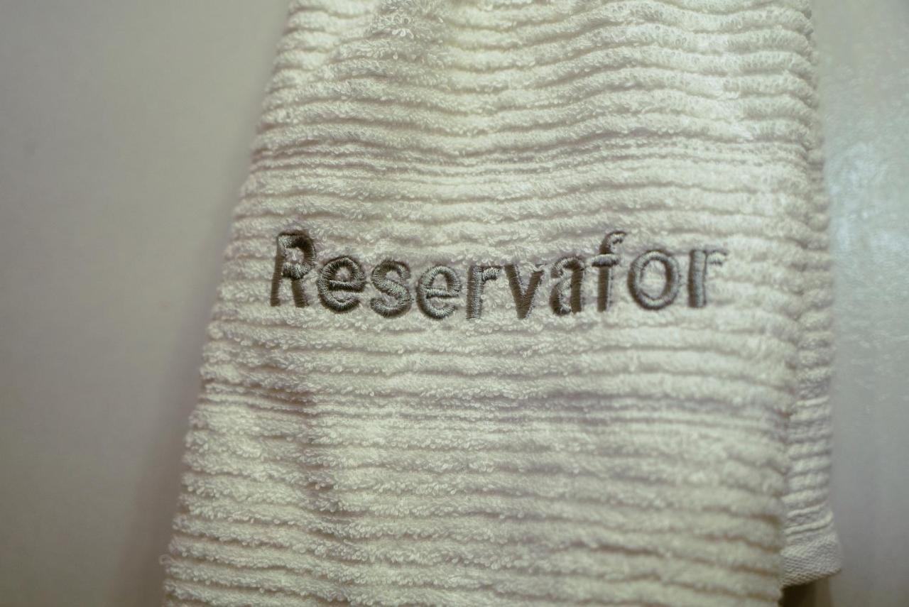 Van Piaget Reservafor Fortaleza  Buitenkant foto